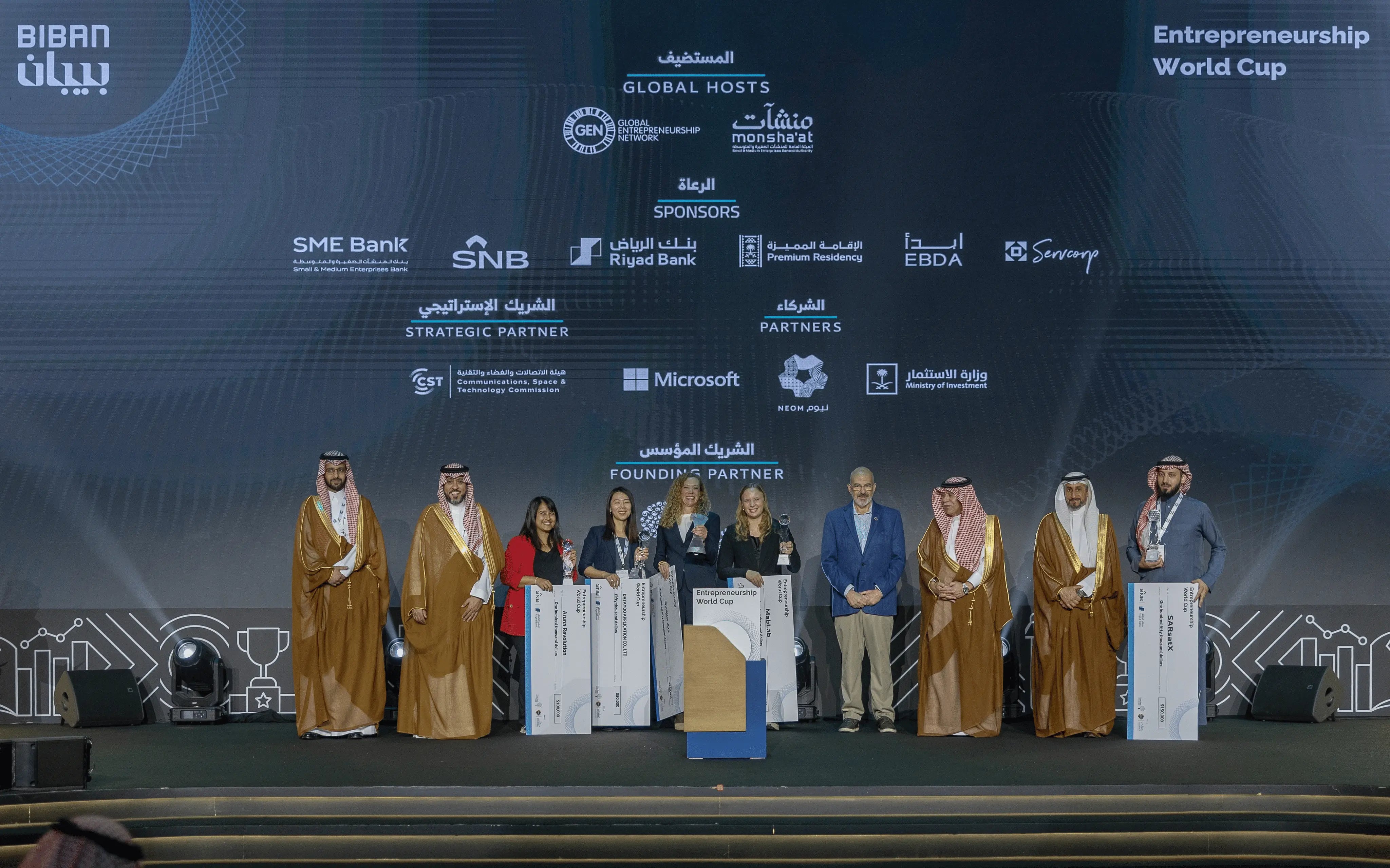 Swijin Wins Entrepreneurship World Cup: A $250,000 Victory for Women in Sport