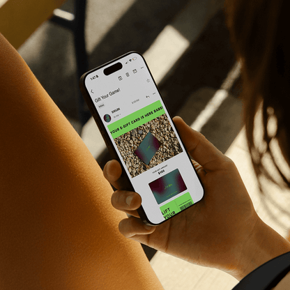 SWIJIN GIFT CARD