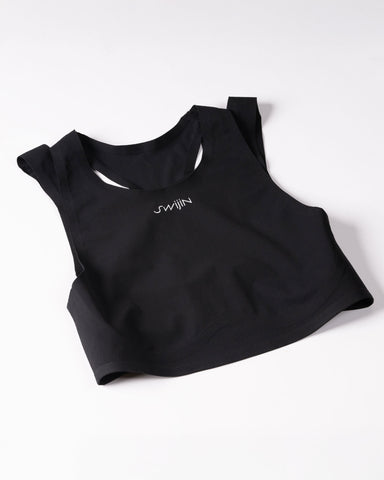 Freeli Sport-BH - XS / Black