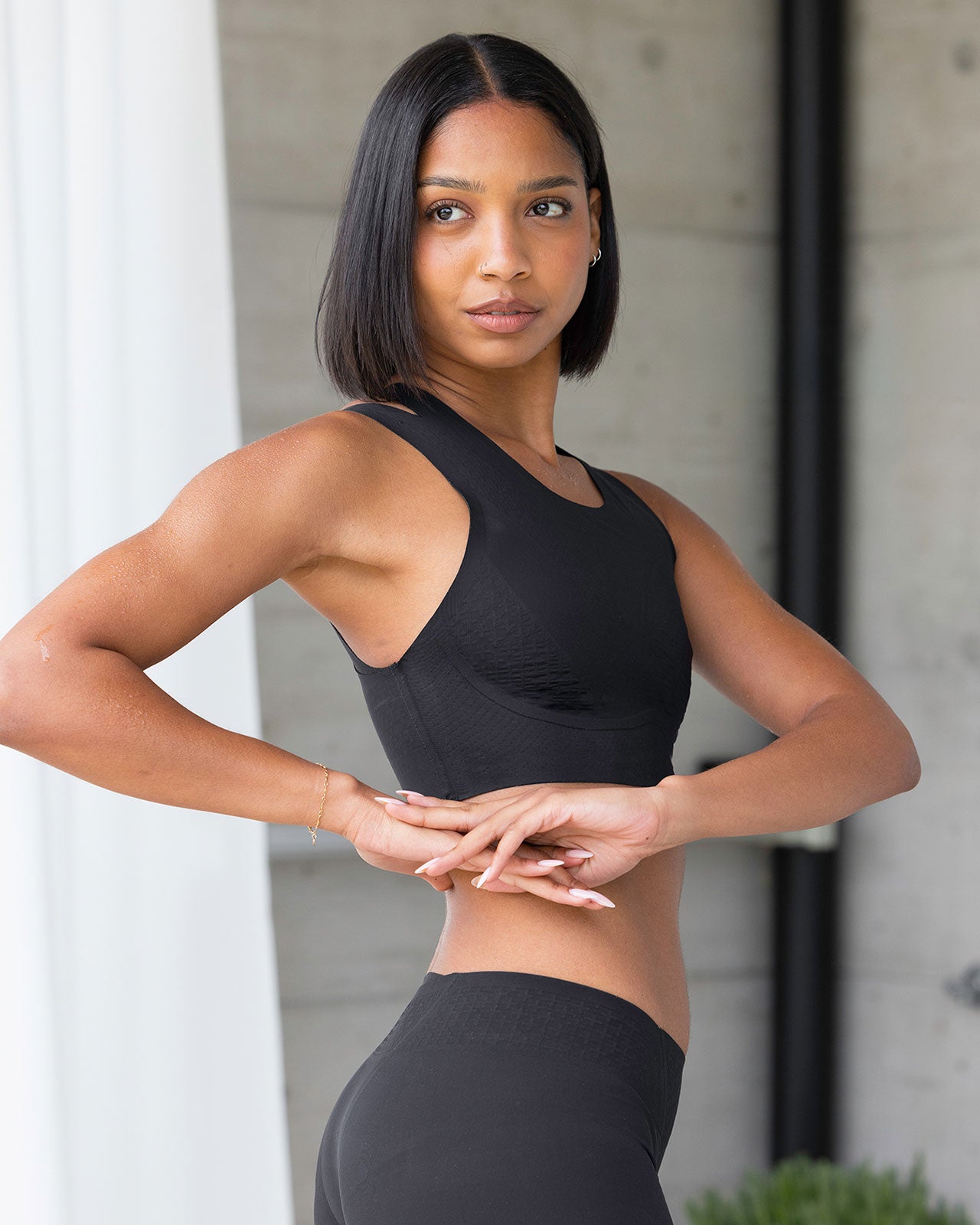 The Schnuggi Sports Bra