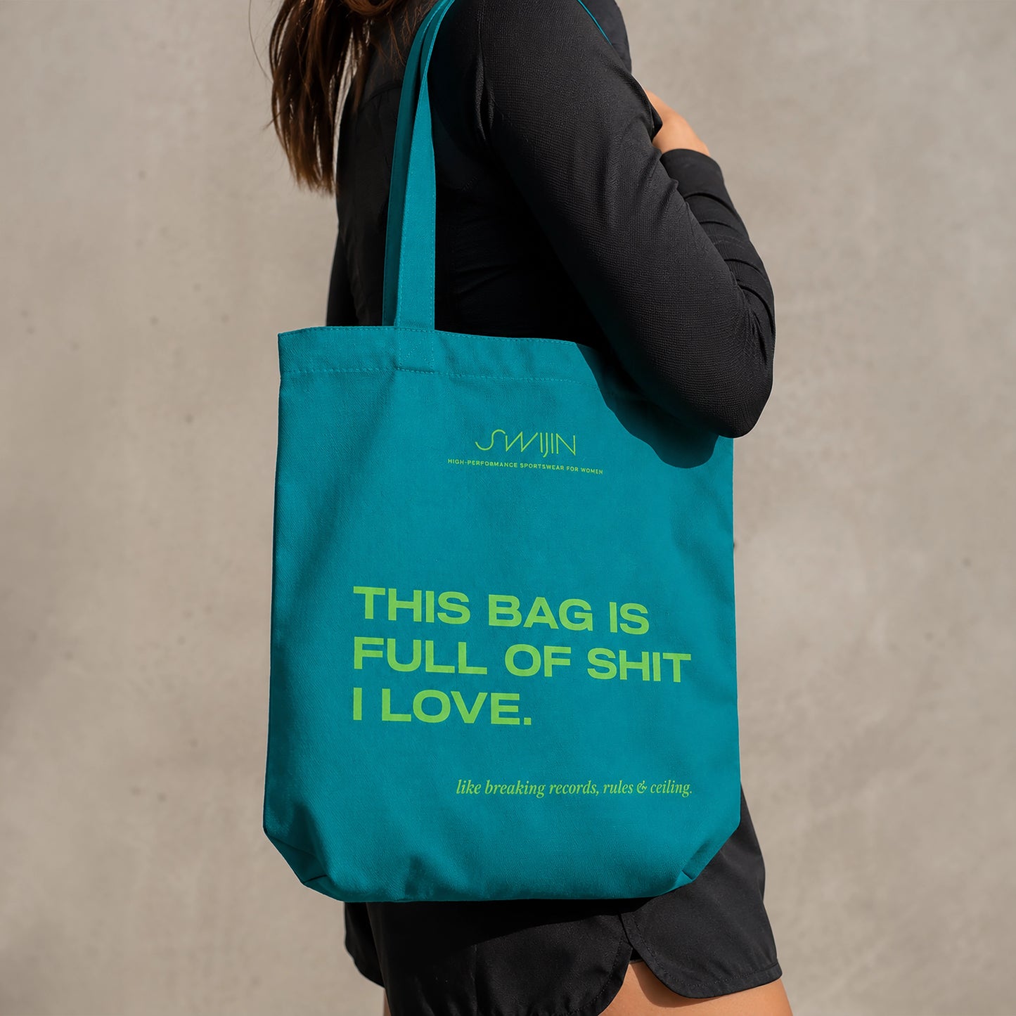 Swijin TOTE BAG 2025
