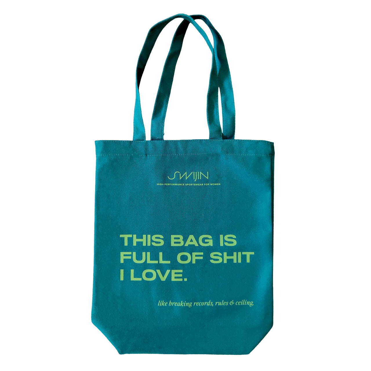 Swijin Tote Bag